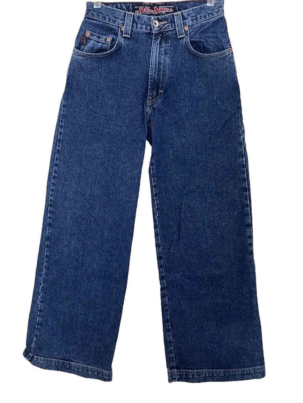 JNCO Jeans 29x32 (Actual 26x30) Y2K Baggy Funky 23 Old School Edition Skater USA